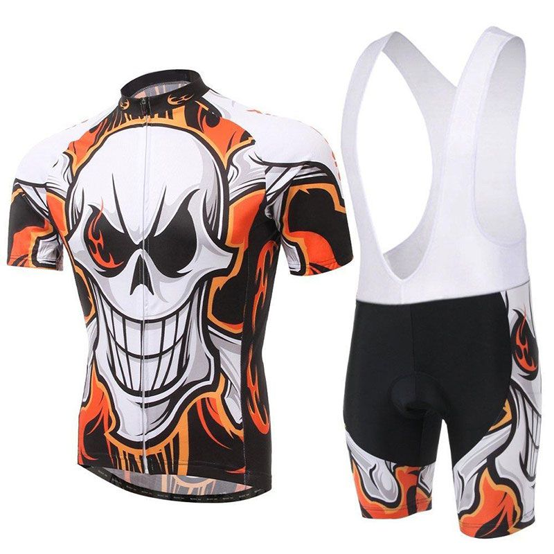 Bicycle Bib Suit