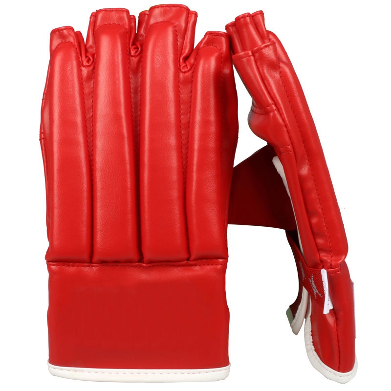 Leather Punching Bag Gloves