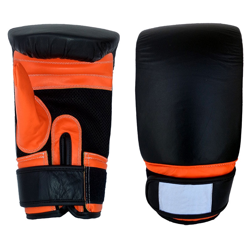 Leather Punching Bag Gloves