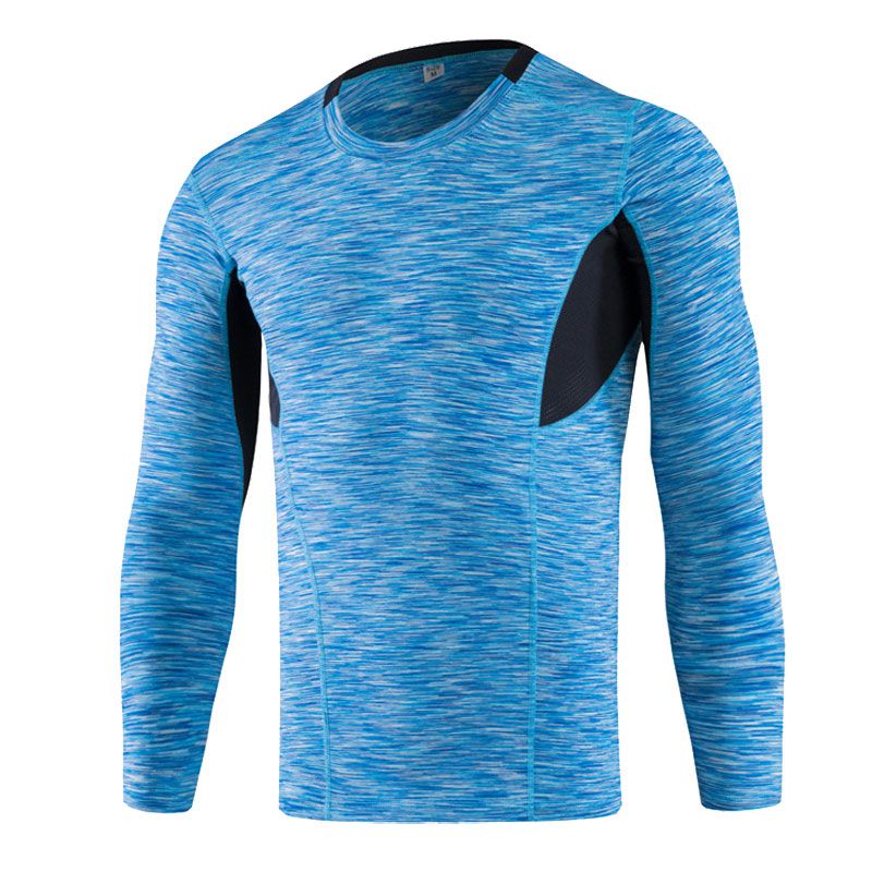 Men Gym Compression Shirt