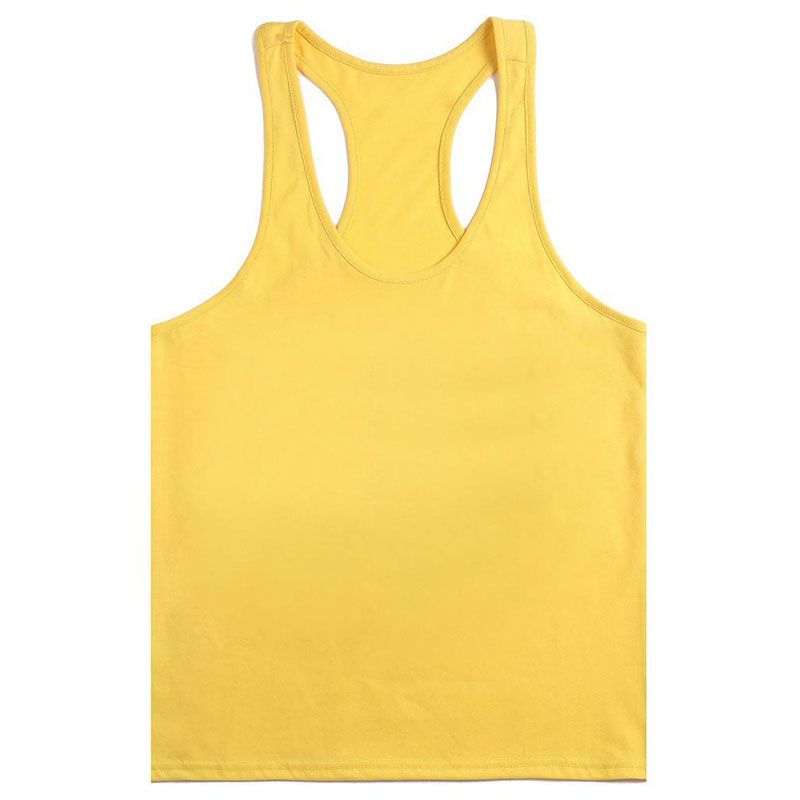 Men Gym Singlet