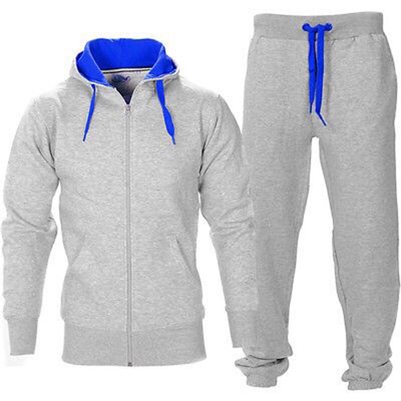 Men Jogger Track Suit