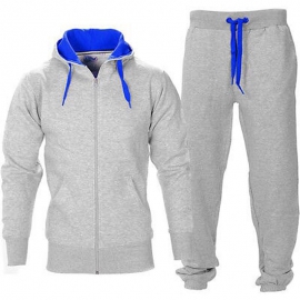 Men Jogger Track Suit