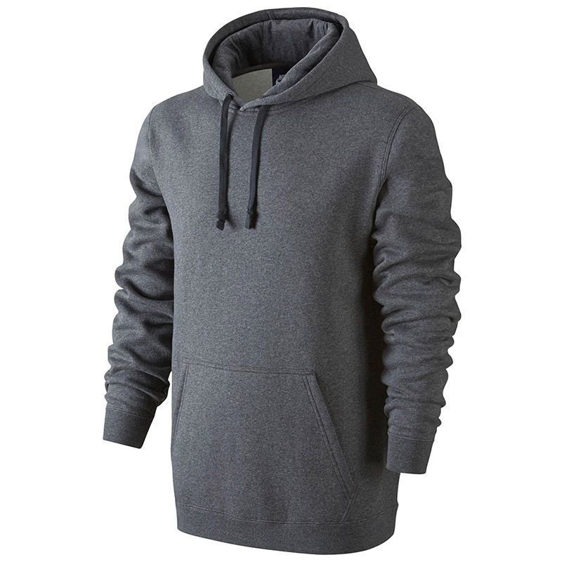 Men Pullover Hood Shirt