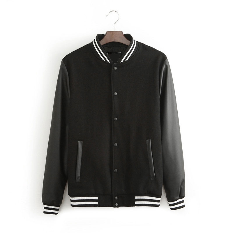 Men Varsity Jacket