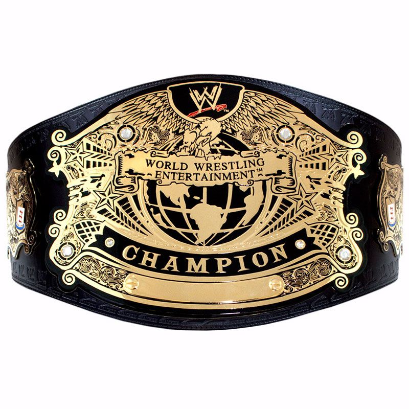 MMA Boxing Championship Belt