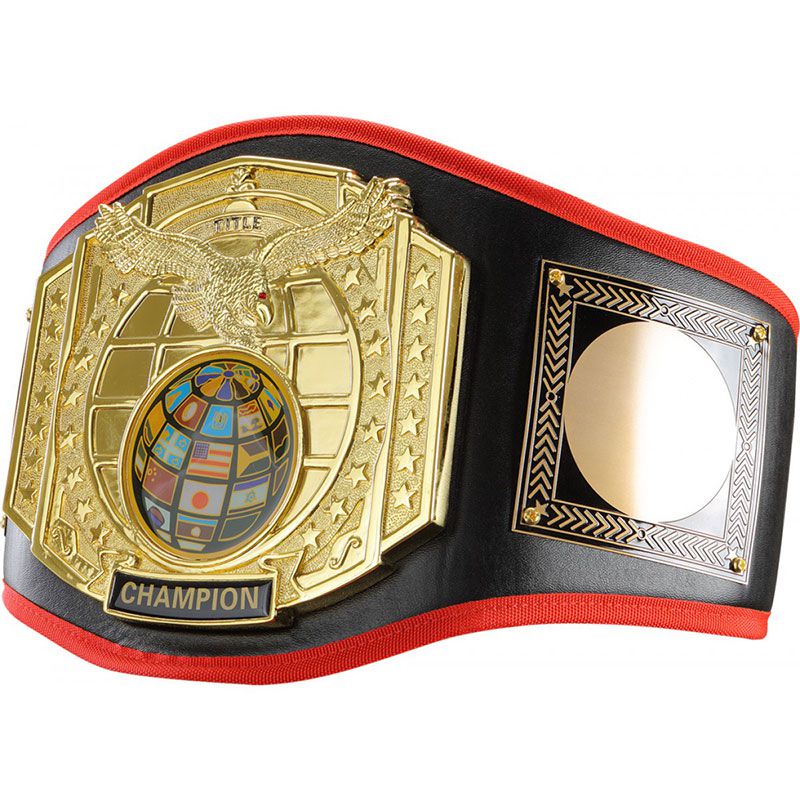 MMA Boxing Championship Belt