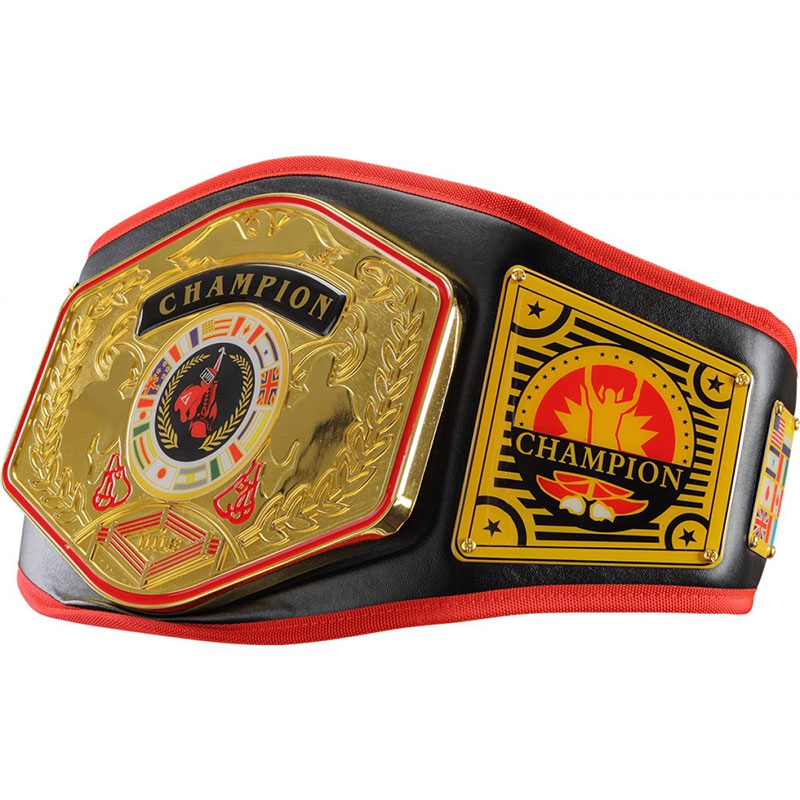 MMA Boxing Championship Belt