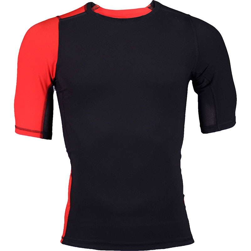 MMA Short Sleeve Rash Guard