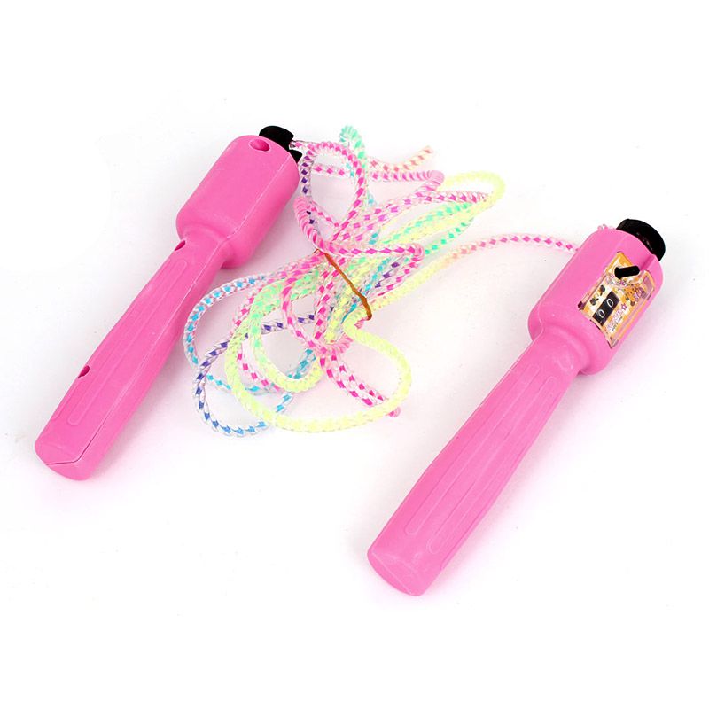 Plastic Handle Jump Rope