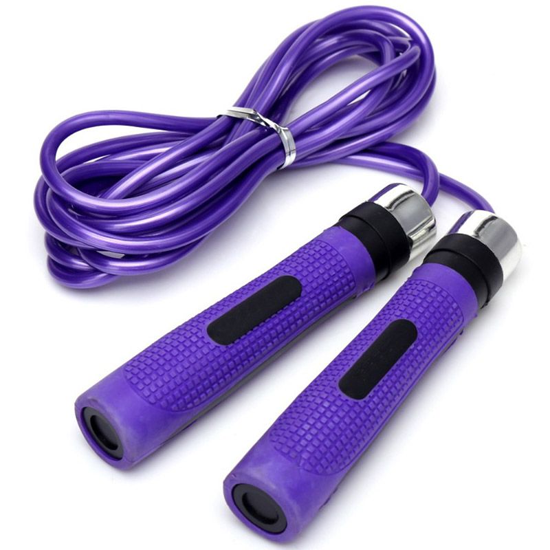 Plastic Handle Jumping Rope