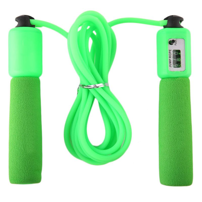 Plastic Handle Jumping Rope