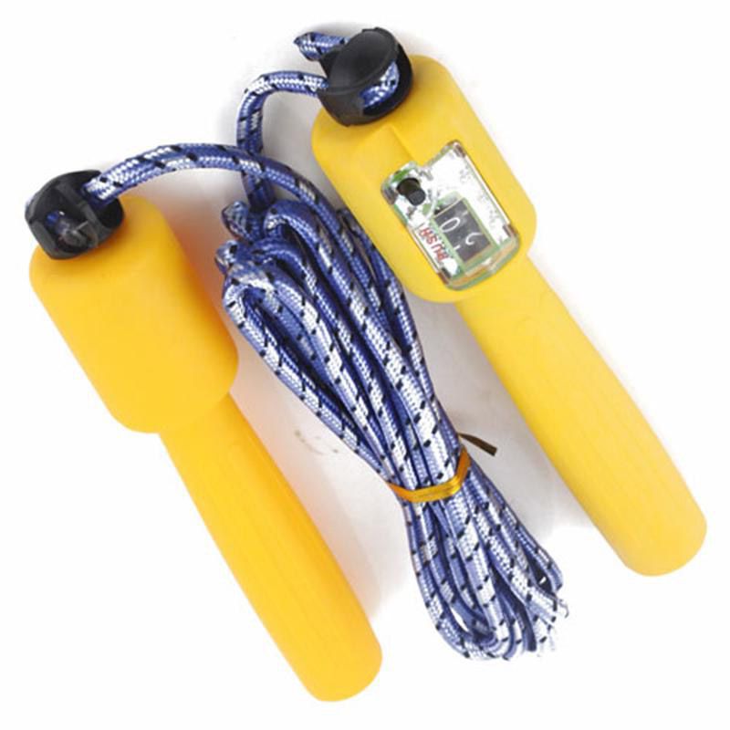 Plastic Handle Jumping Rope