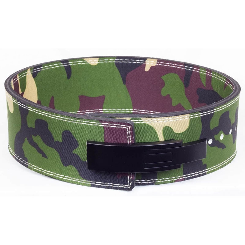 Weightlifting Lever Buckle Belt