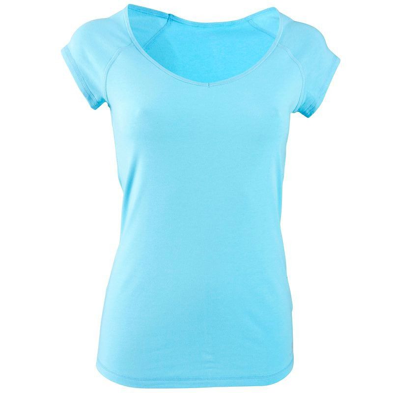 Women Gym T-Shirt