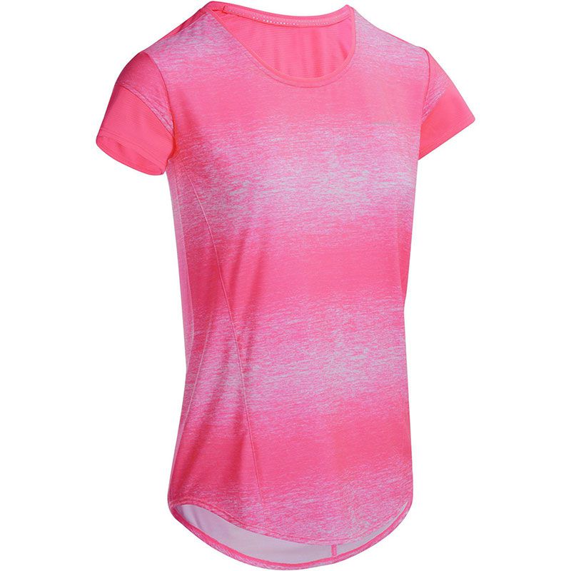 Women Gym T-Shirt
