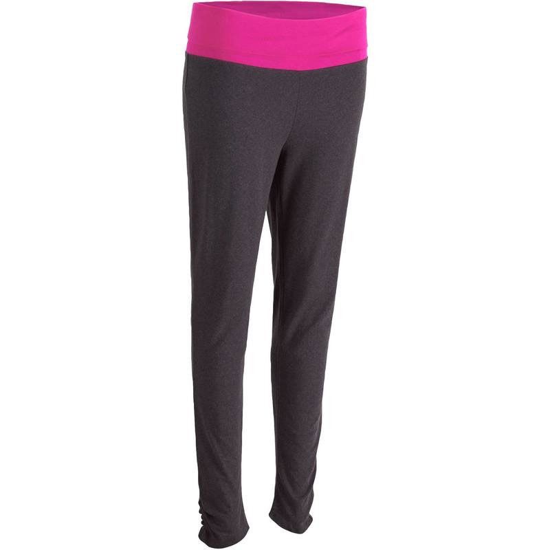 Women Plain Yoga Tight