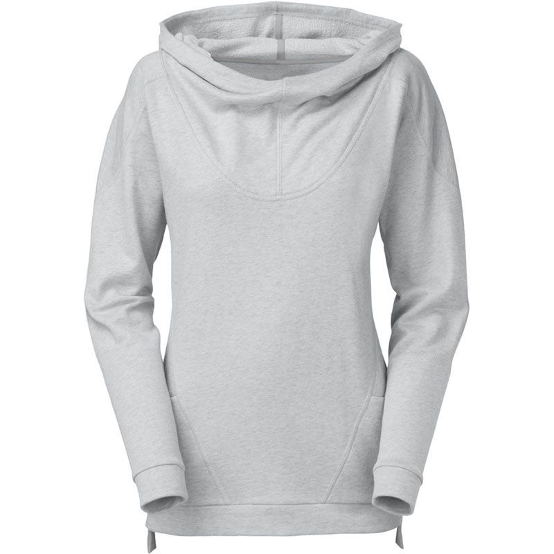 Women Pullover Hood
